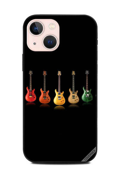 Covernex غطاء حماية لجهاز Apple iPhone 13 Mini Guitars