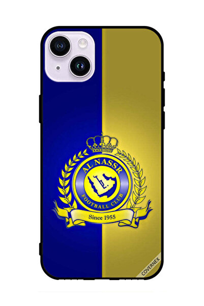 Covernex غطاء حماية لهاتف آيفون 14 من آبل - نادي النصر السعودي