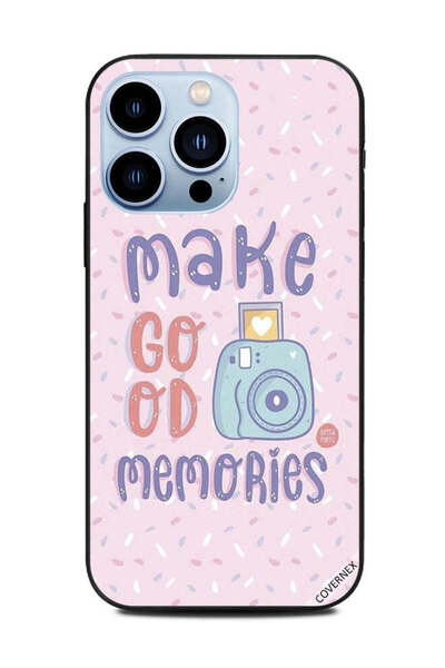 Covernex غطاء حماية لهاتف Apple iPhone 13 Pro - اصنع ذكريات جميلة
