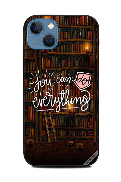 Covernex غطاء حماية لهاتف Apple iPhone 13 يمكنك فعل كل شيء