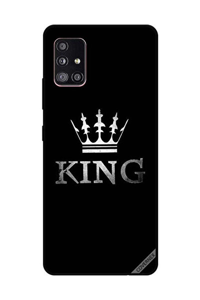 Covernex غطاء حماية لهاتف سامسونج جالاكسي A51 كينج