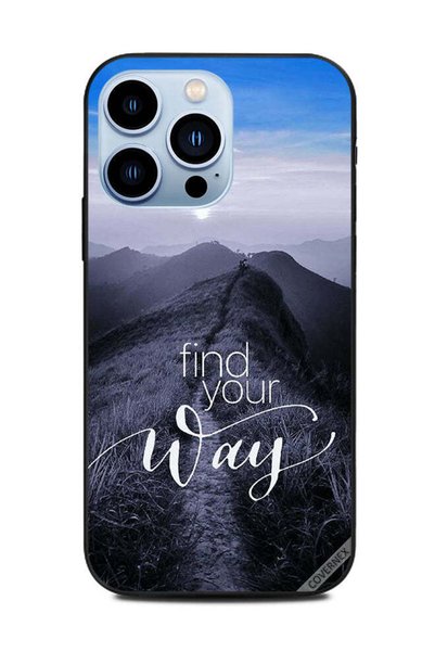 Covernex غطاء حماية لجهاز Apple iPhone 13 Pro - ابحث عن طريقك