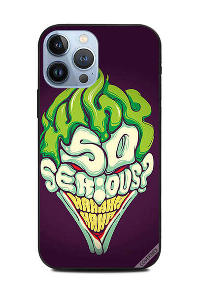 Covernex غطاء حماية لهاتف Apple iPhone 13 Pro Max So Serious