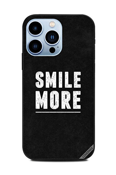 Covernex غطاء حماية لهاتف Apple iPhone 13 Pro Smile More