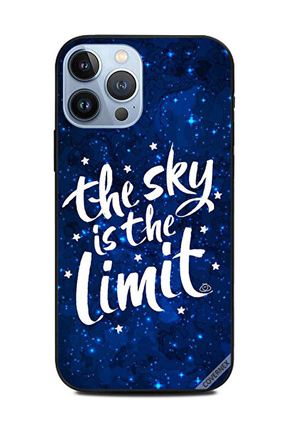 Covernex غطاء حماية لجهاز Apple iPhone 13 Pro Max - السماء هي الحد