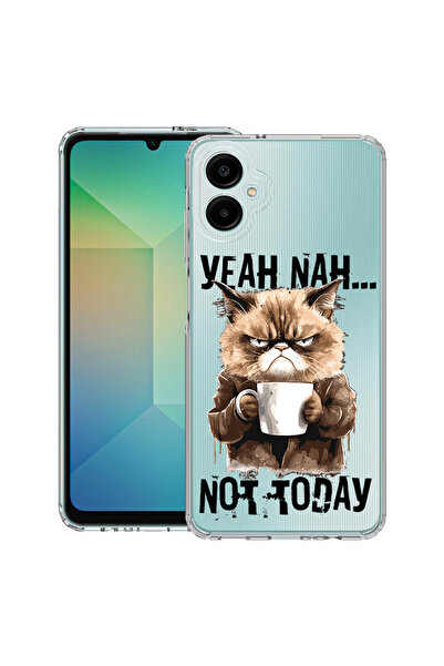 bestcase ® Αντικραδασμική θήκη για Samsung Galaxy A06 5G, Όχι σήμερα, 1997853...