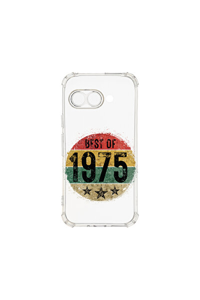 bestcase ® Αντικραδασμική θήκη για Google Pixel 9, Best Of 1975, 1828621 AS 1908