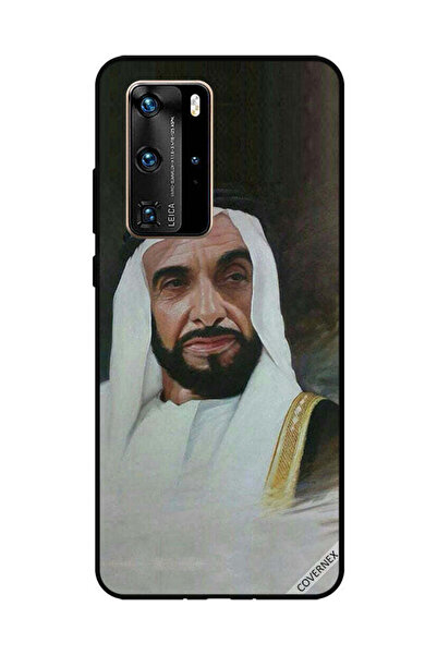 Covernex غطاء حماية لهاتف هواوي بي 40 برو - الشيخ زايد