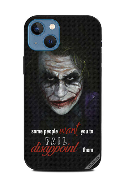 Covernex غطاء حماية لهاتف Apple iPhone 13، بعض الناس يريدون منك الفشل وتخييب ...