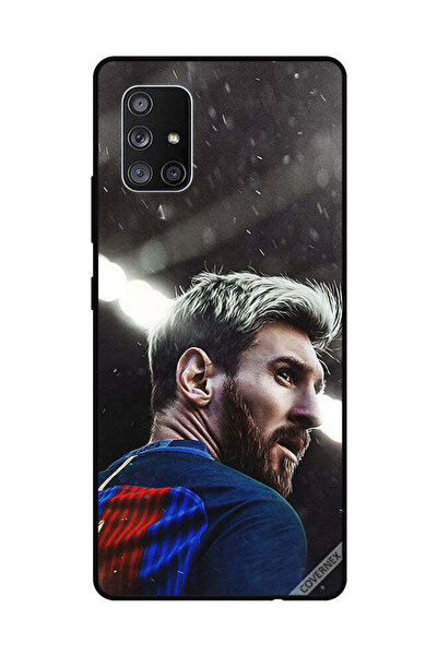 Covernex غطاء حماية لهاتف سامسونج جالاكسي A71 ميسي يبحث عن