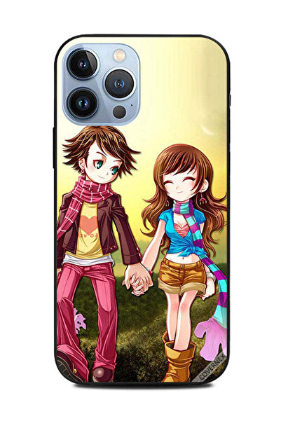 Covernex غطاء حماية لهاتف Apple iPhone 13 Pro Max - المشي يدا بيد