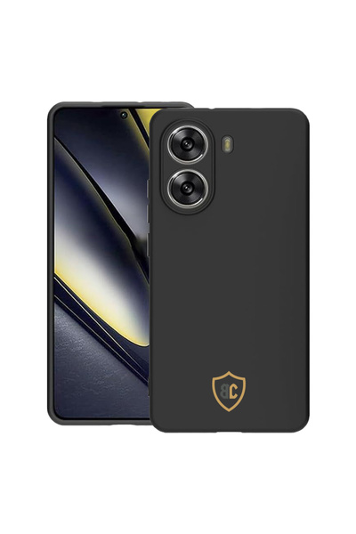 bestcase ® Λεπτή θήκη σιλικόνης για pentru Poco X7 Pro, 1992025 B 2009