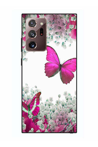 Covernex Protective Case Cover For Samsung Galaxy Note 20 Ultra Dark Pink But...