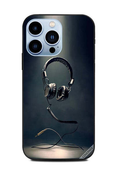 Covernex غطاء حماية لهاتف Apple iPhone 13 Pro مع سماعة رأس معلقة