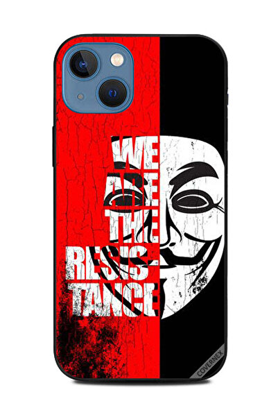 Covernex غطاء حماية لهاتف Apple iPhone 13 نحن المقاومة