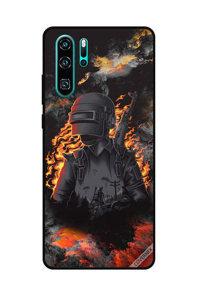 Covernex غطاء حماية لهاتف هواوي بي 30 برو - لاعب دمر الأعداء