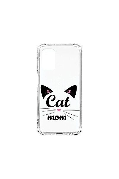 bestcase ® Αντικραδασμική θήκη για Samsung Galaxy A33 5G, Cat Mom, 1118471 AS...