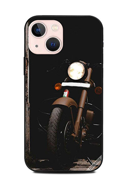 Covernex غطاء حماية لهاتف أبل آيفون 13 ميني تشوبر 10