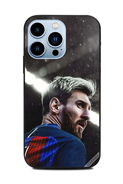 Covernex غطاء حماية لهاتف Apple iPhone 13 Pro ميسي يبحث عن