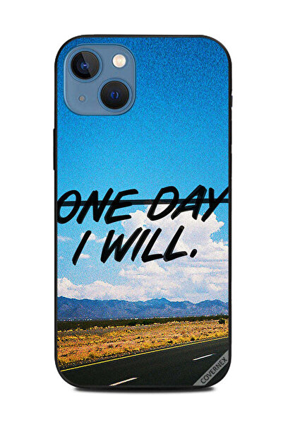 Covernex غطاء حماية لجهاز ابل ايفون 13 - يوم واحد سأفعل