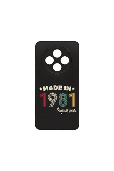 bestcase Husă subțire din silicon pentru OPPO Reno12 F / Reno12 FS, Piese ori...