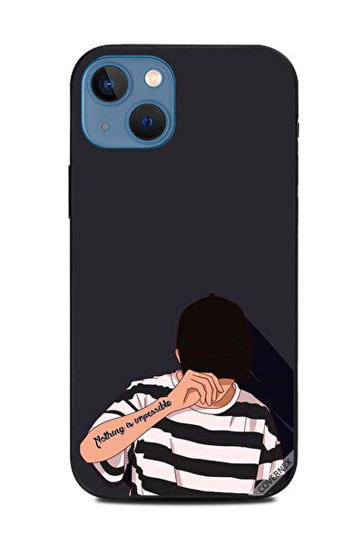 Covernex غطاء حماية لهاتف Apple iPhone 13 - لا شيء مستحيل