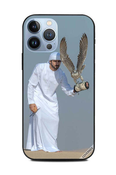 Covernex Protective Case Cover For Apple iPhone 13 Pro Max Sheikh Hamdan Flyi...