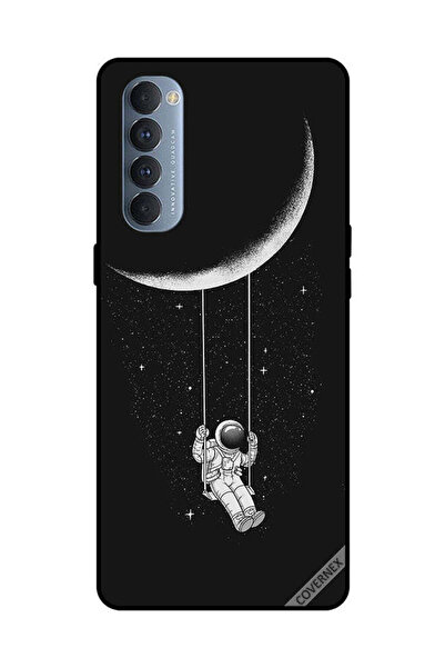 Covernex Protective Case Cover For Oppo Reno 4 Pro Moon Swing
