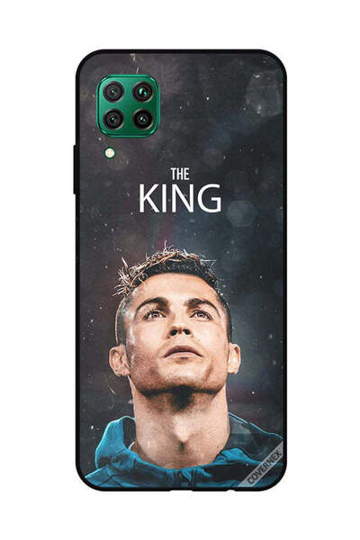 Covernex غطاء حماية لهاتف هواوي نوفا 7i / P40 لايت رونالدو الملك