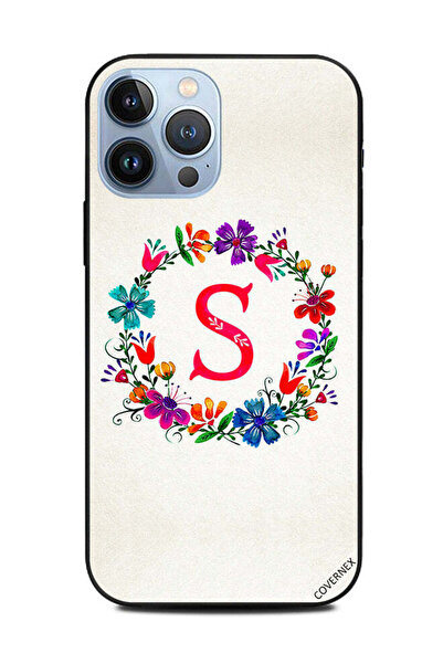 Covernex غطاء حماية لهاتف Apple iPhone 13 Pro Max حرف S