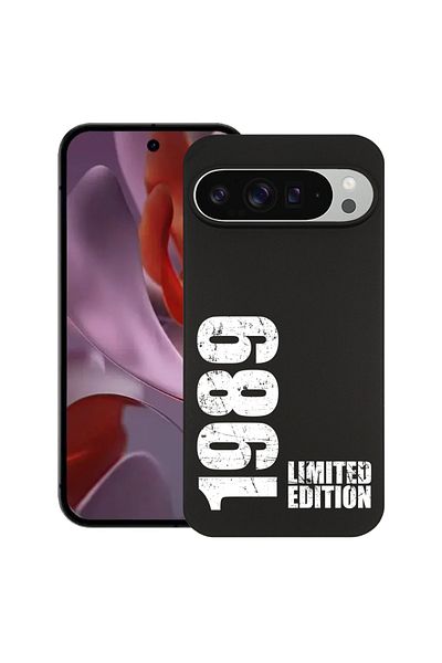 bestcase ® Slim Silicon Case For Google Pixel 10 / Pixel 10 Pro, Limited Edition 1989, 2030992 B 1964