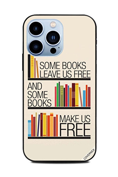 Covernex غطاء حماية لجهاز Apple iPhone 13 Pro كتب وأنت