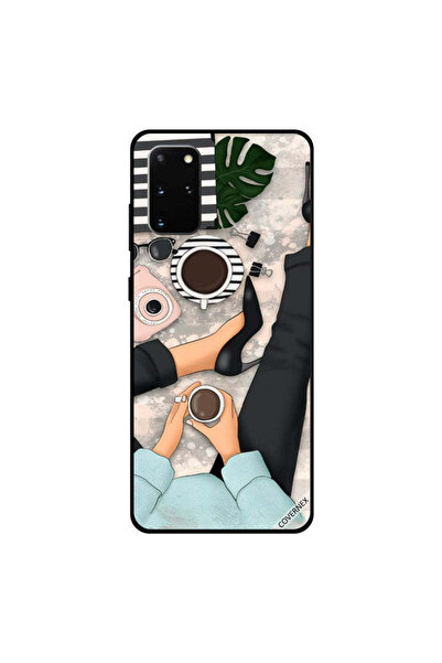 Covernex خطة تغطية حافظة Samsung Galaxy S20 Plus معي