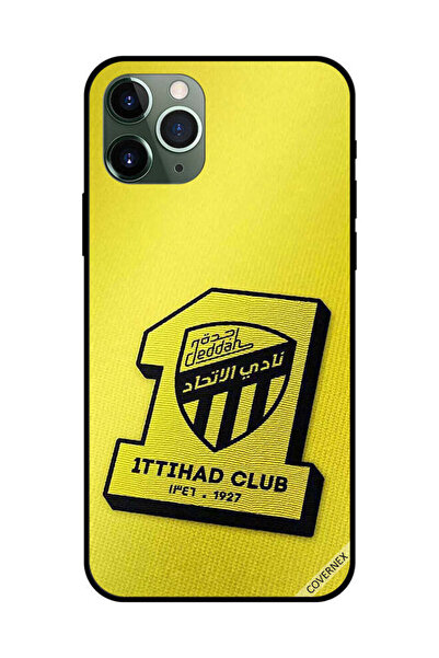 Covernex غطاء حماية لهاتف أبل آيفون 11 برو - نادي الاتحاد