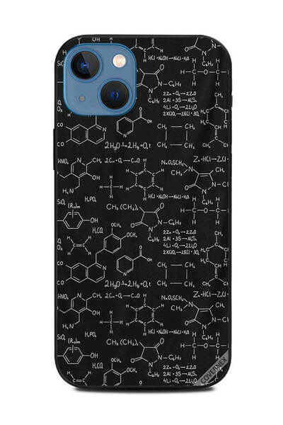 Covernex Protective Case Cover For Apple iPhone 13 Chemical Formula