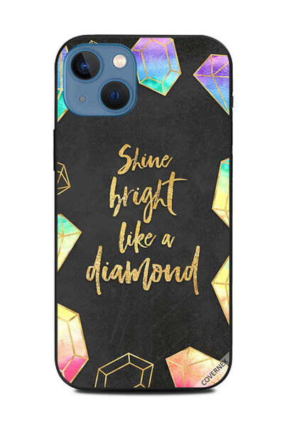 Covernex غطاء حماية لهاتف Apple iPhone 13 تألق مثل الماس
