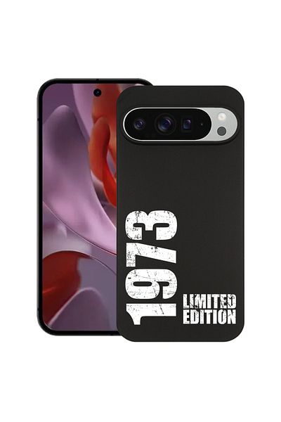 bestcase ® Slim Silicon Case For Google Pixel 10 Pro XL, Limited Edition 1973, 2036426 B 1948