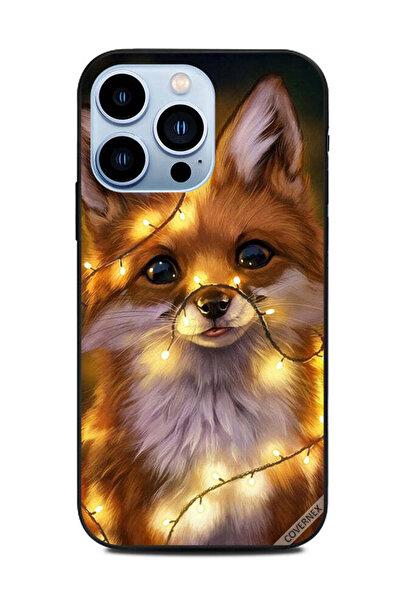 Covernex غطاء حماية لهاتف Apple iPhone 13 Pro - فن كلب لطيف