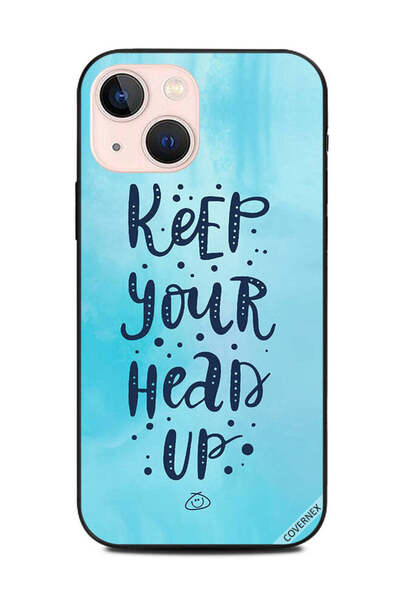 Covernex غطاء حماية لجهاز Apple iPhone 13 Mini حافظ على رأسك مرفوعًا