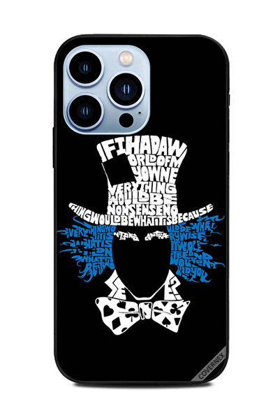 Covernex غطاء حماية لهاتف Apple iPhone 13 Pro بطباعة مهرج