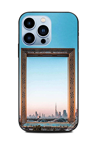 Covernex غطاء حماية لهاتف Apple iPhone 13 Pro إطار دبي