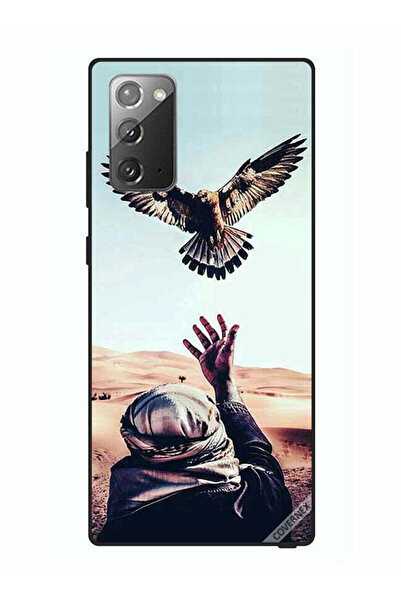 Covernex غطاء حماية لهاتف سامسونج جالكسي نوت 20 النسر يعود إلى اليد