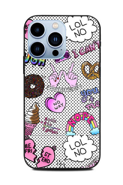 Covernex غطاء حماية لهاتف Apple iPhone 13 Pro - علامات بناتية