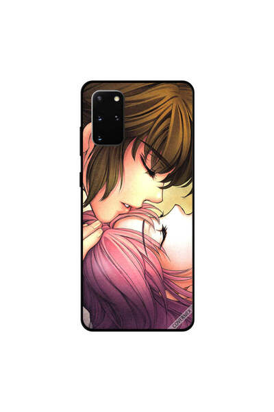 Covernex غطاء حماية سامسونج جالكسي S20 بلس "حب عميق"