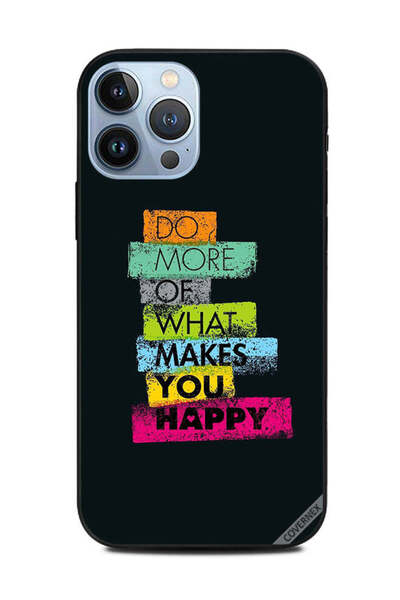 Covernex غطاء حماية لهاتف Apple iPhone 13 Pro Max افعل المزيد مما يجعلك سعيدًا