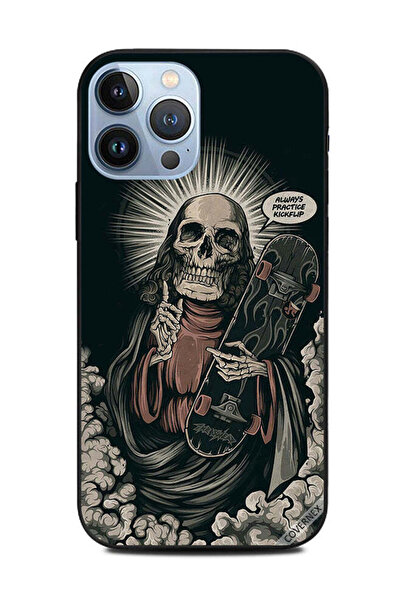 Covernex غطاء حماية لهاتف Apple iPhone 13 Pro Max - تمرين Kickflip - Breaking...