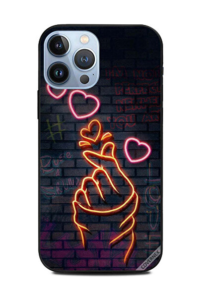 Covernex غطاء حماية لهاتف Apple iPhone 13 Pro Max أنا لست مثاليًا ولا أنت كذلك