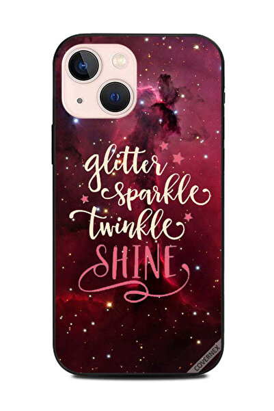 Covernex غطاء حماية لهاتف Apple iPhone 13 Mini لامع لامع لامع