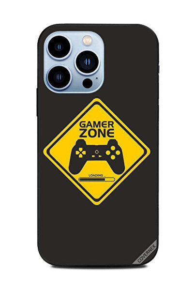 Covernex غطاء حماية لهاتف Apple iPhone 13 Pro - تحميل Gamer Zone