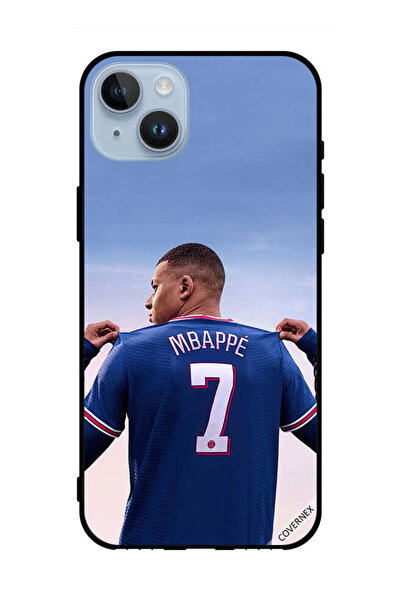 Covernex غطاء حماية لهاتف Apple iPhone 14 Plus كيليان مبابي